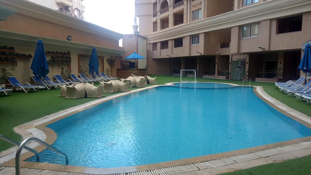 الفندق إيسترن المنتزة - الأسكندرية